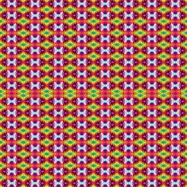 Kusursuz soyut desen. Kusursuz soyut bir arkaplan. Kaotik doku. Mandala