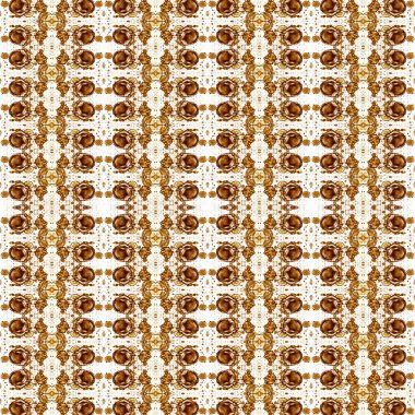 Kusursuz soyut desen. Kusursuz soyut bir arkaplan. Kaotik doku. Mandala