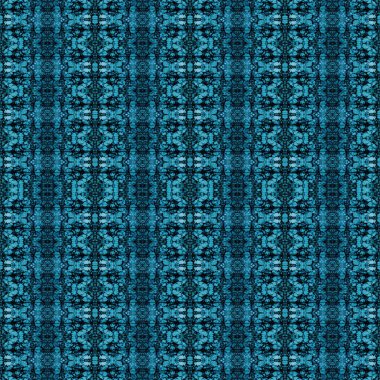 Kusursuz soyut desen. Kusursuz soyut bir arkaplan. Kaotik doku. Mandala