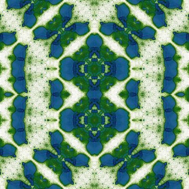 Kusursuz soyut desen. Kusursuz soyut bir arkaplan. Kaotik doku. Mandala