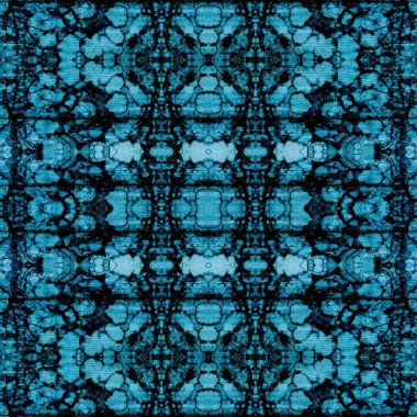 Kusursuz soyut desen. Kusursuz soyut bir arkaplan. Kaotik doku. Mandala