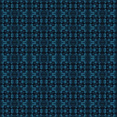 Kusursuz soyut desen. Kusursuz soyut bir arkaplan. Kaotik doku. Mandala