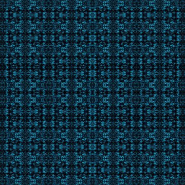 Kusursuz soyut desen. Kusursuz soyut bir arkaplan. Kaotik doku. Mandala