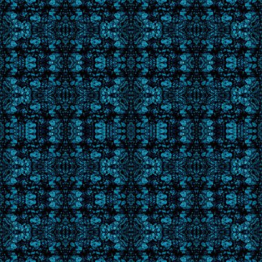 Kusursuz soyut desen. Kusursuz soyut bir arkaplan. Kaotik doku. Mandala