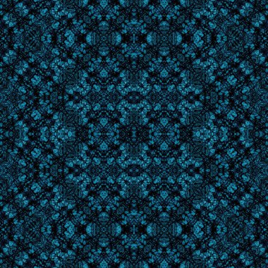 Kusursuz soyut desen. Kusursuz soyut bir arkaplan. Kaotik doku. Mandala