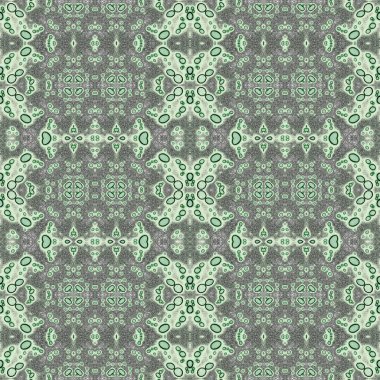 Kusursuz soyut desen. Kusursuz soyut bir arkaplan. Kaotik doku. Mandala