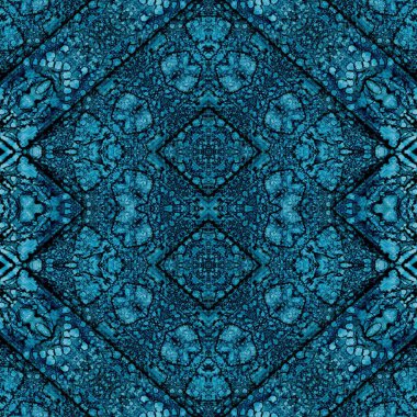 Kusursuz soyut desen. Kusursuz soyut bir arkaplan. Kaotik doku. Mandala