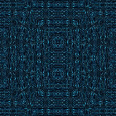 Kusursuz soyut desen. Kusursuz soyut bir arkaplan. Kaotik doku. Mandala