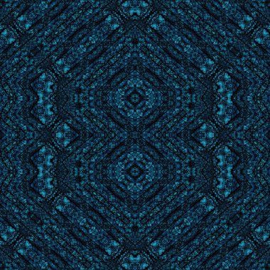 Kusursuz soyut desen. Kusursuz soyut bir arkaplan. Kaotik doku. Mandala