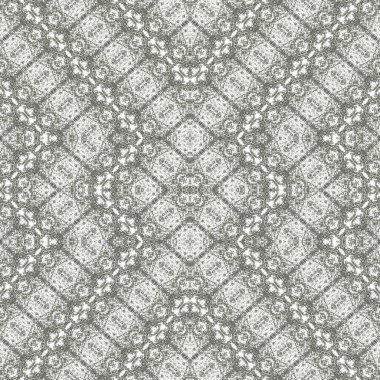 Kusursuz soyut desen. Kusursuz soyut bir arkaplan. Kaotik doku. Mandala