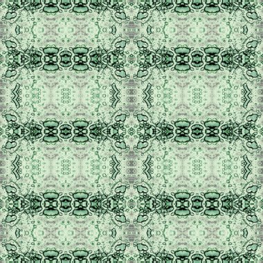 Kusursuz soyut desen. Kusursuz soyut bir arkaplan. Kaotik doku. Mandala