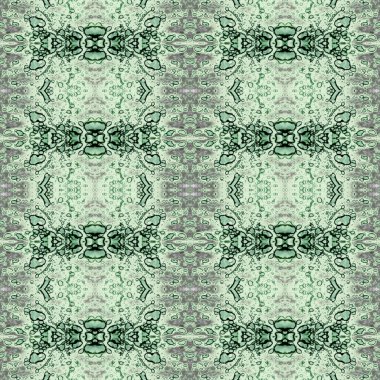 Kusursuz soyut desen. Kusursuz soyut bir arkaplan. Kaotik doku. Mandala