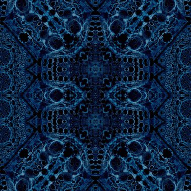 Kusursuz soyut desen. Kusursuz soyut bir arkaplan. Kaotik doku. Mandala