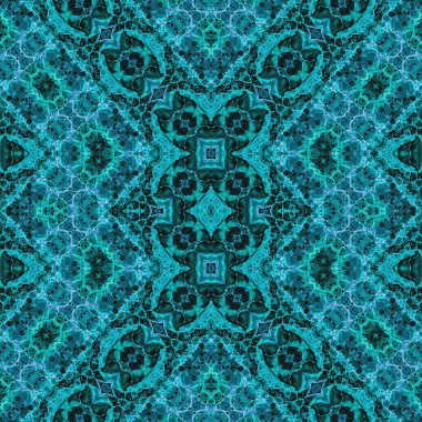 Kusursuz soyut desen. Kusursuz soyut bir arkaplan. Kaotik doku. Mandala