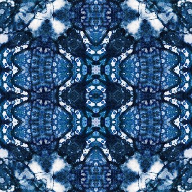 Kusursuz soyut desen. Kusursuz soyut bir arkaplan. Kaotik doku. Mandala