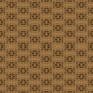 Kusursuz soyut desen. Kusursuz soyut bir arkaplan. Kaotik doku. Mandala