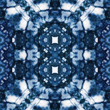 Kusursuz soyut desen. Kusursuz soyut bir arkaplan. Kaotik doku. Mandala