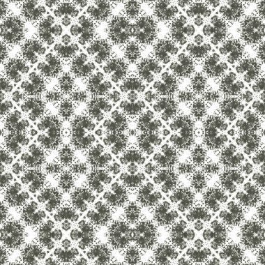 Kusursuz soyut desen. Kusursuz soyut bir arkaplan. Kaotik doku. Mandala