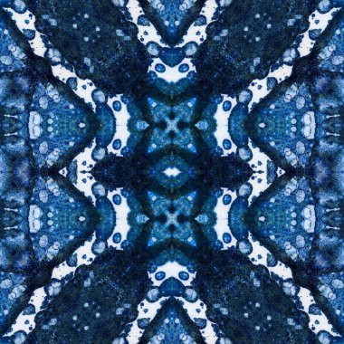 Kusursuz soyut desen. Kusursuz soyut bir arkaplan. Kaotik doku. Mandala