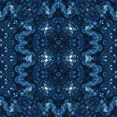 Kusursuz soyut desen. Kusursuz soyut bir arkaplan. Kaotik doku. Mandala