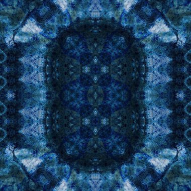 Kusursuz soyut desen. Kusursuz soyut bir arkaplan. Kaotik doku. Mandala