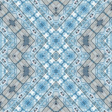 Kusursuz soyut desen. Kusursuz soyut bir arkaplan. Kaotik doku. Mandala