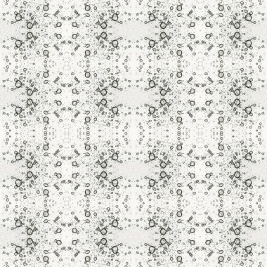 Kusursuz soyut desen. Kusursuz soyut bir arkaplan. Kaotik doku. Mandala