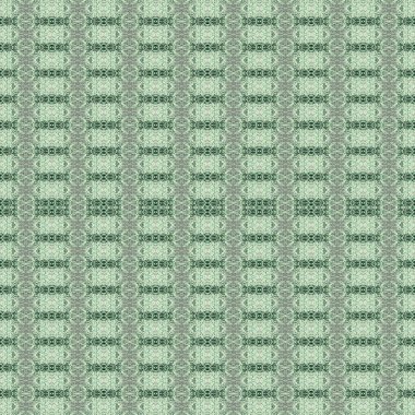 Kusursuz soyut desen. Kusursuz soyut bir arkaplan. Kaotik doku. Mandala