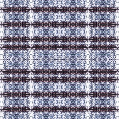 Kusursuz soyut desen. Kusursuz soyut bir arkaplan. Kaotik doku. Mandala