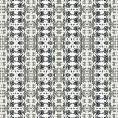 Kusursuz soyut desen. Kusursuz soyut bir arkaplan. Kaotik doku. Mandala