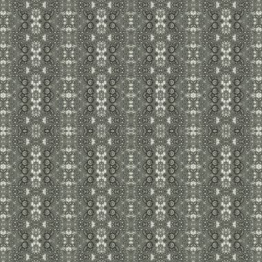 Kusursuz soyut desen. Kusursuz soyut bir arkaplan. Kaotik doku. Mandala