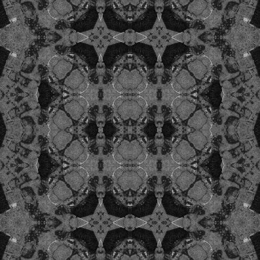 Kusursuz soyut desen. Kusursuz soyut bir arkaplan. Kaotik doku. Mandala