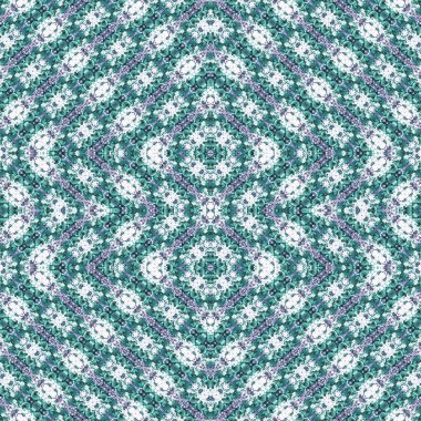 Kusursuz soyut desen. Kusursuz soyut bir arkaplan. Kaotik doku. Mandala