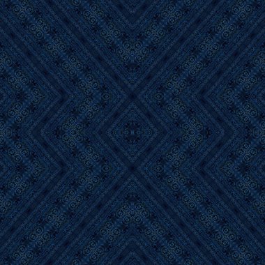 Kusursuz soyut desen. Kusursuz soyut bir arkaplan. Kaotik doku. Mandala