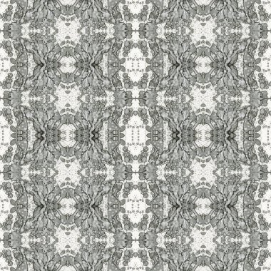 Kusursuz soyut desen. Kusursuz soyut bir arkaplan. Kaotik doku. Mandala