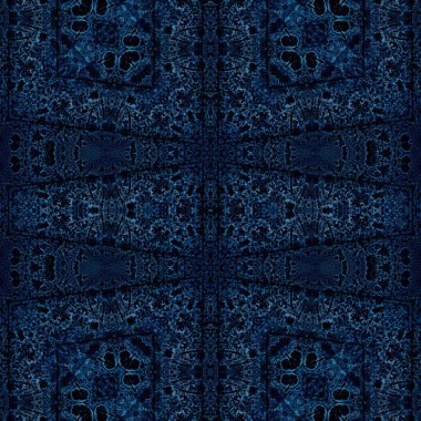 Kusursuz soyut desen. Kusursuz soyut bir arkaplan. Kaotik doku. Mandala