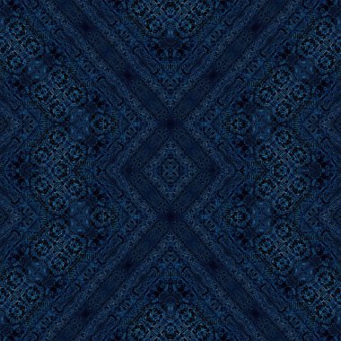 Kusursuz soyut desen. Kusursuz soyut bir arkaplan. Kaotik doku. Mandala