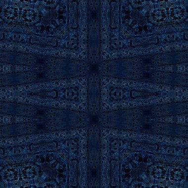 Kusursuz soyut desen. Kusursuz soyut bir arkaplan. Kaotik doku. Mandala