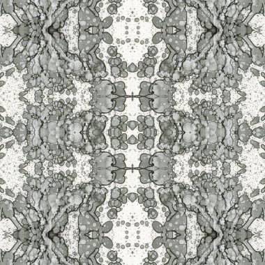 Kusursuz soyut desen. Kusursuz soyut bir arkaplan. Kaotik doku. Mandala