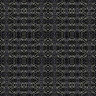 Kusursuz soyut desen. Kusursuz soyut bir arkaplan. Kaotik doku. Mandala