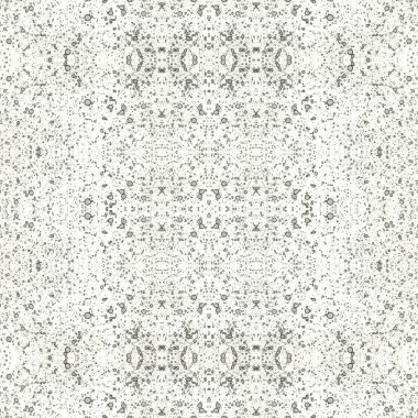 Kusursuz soyut desen. Kusursuz soyut bir arkaplan. Kaotik doku. Mandala