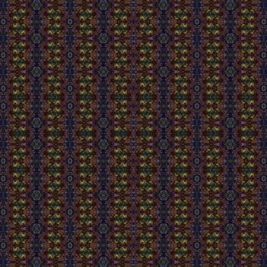 Kusursuz soyut desen. Kusursuz soyut bir arkaplan. Kaotik doku. Mandala