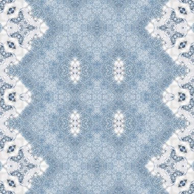 Kusursuz soyut desen. Kusursuz soyut bir arkaplan. Kaotik doku. Mandala