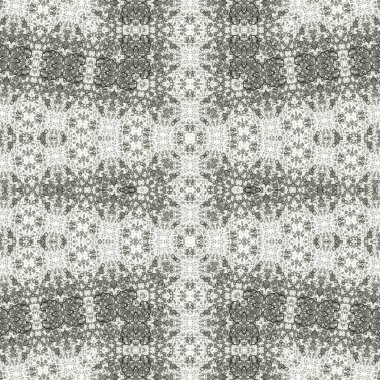 Kusursuz soyut desen. Kusursuz soyut bir arkaplan. Kaotik doku. Mandala