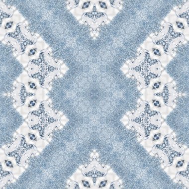 Kusursuz soyut desen. Kusursuz soyut bir arkaplan. Kaotik doku. Mandala