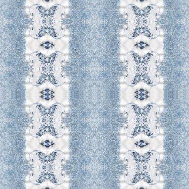 Kusursuz soyut desen. Kusursuz soyut bir arkaplan. Kaotik doku. Mandala