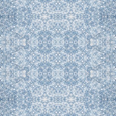 Kusursuz soyut desen. Kusursuz soyut bir arkaplan. Kaotik doku. Mandala