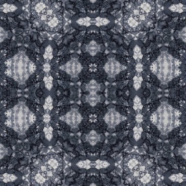 Kusursuz soyut desen. Kusursuz soyut bir arkaplan. Kaotik doku. Mandala