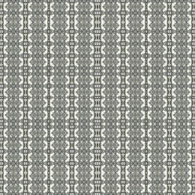 Kusursuz soyut desen. Kusursuz soyut bir arkaplan. Kaotik doku. Mandala