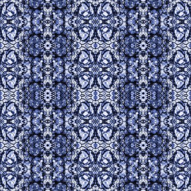 Kusursuz soyut desen. Kusursuz soyut bir arkaplan. Kaotik doku. Mandala